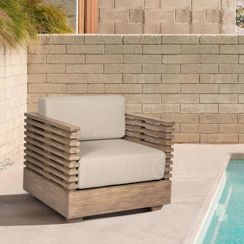 Modernes Luxus-Outdoor-Teakhol – Outdoor Furniture On Sale Bewertung und Preis