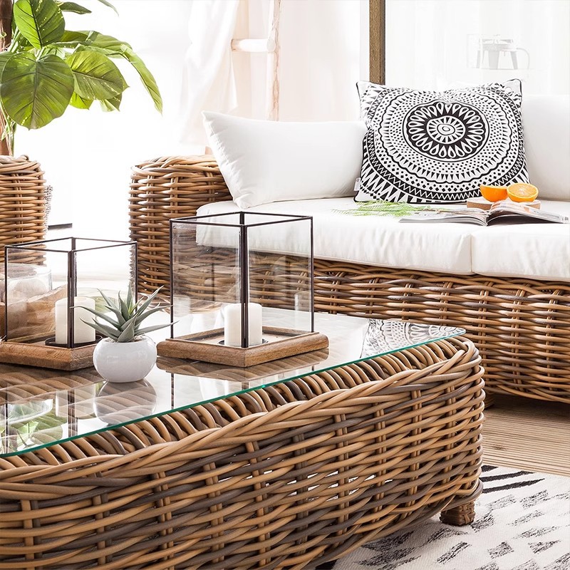 Luxuriöses Outdoor-Garten PE-R – Outdoor Furniture On Sale Bewertung und Preis
