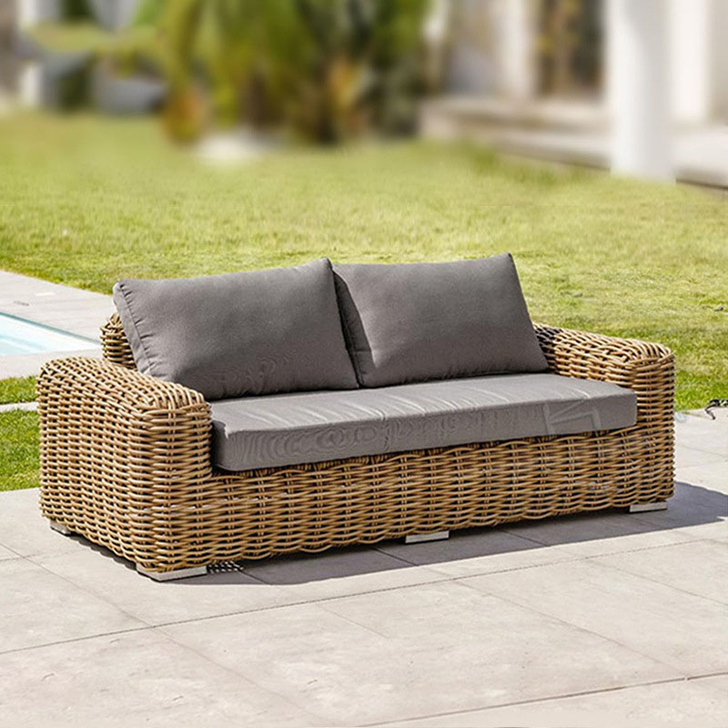 Luxuriöses Outdoor-Garten PE-R – Outdoor Furniture On Sale Bewertung und Preis