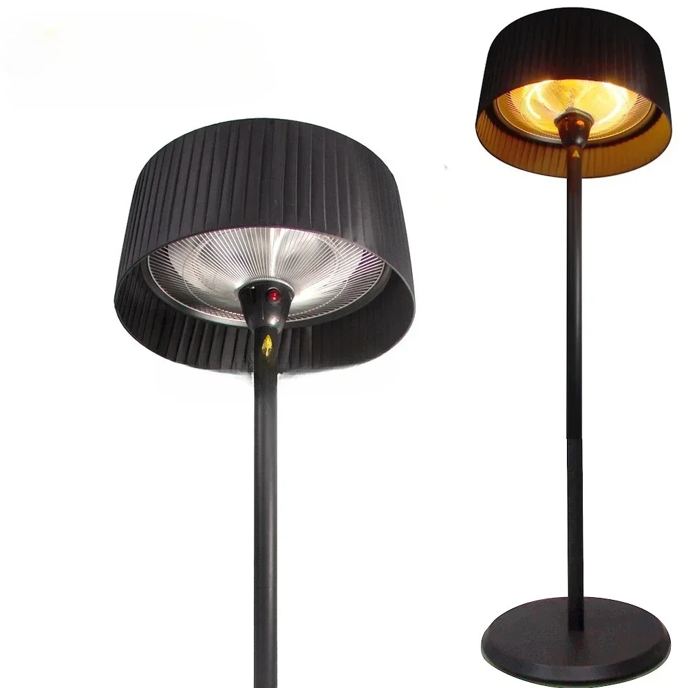 Elektrische Infrarot-Terrassen – Patio Heater Standing Bewertung und Preis