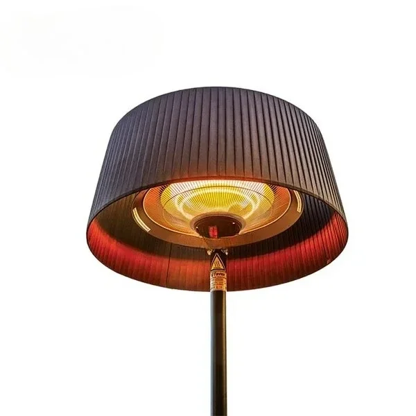 Elektrische Infrarot-Terrassen – Patio Heater Standing Bewertung und Preis