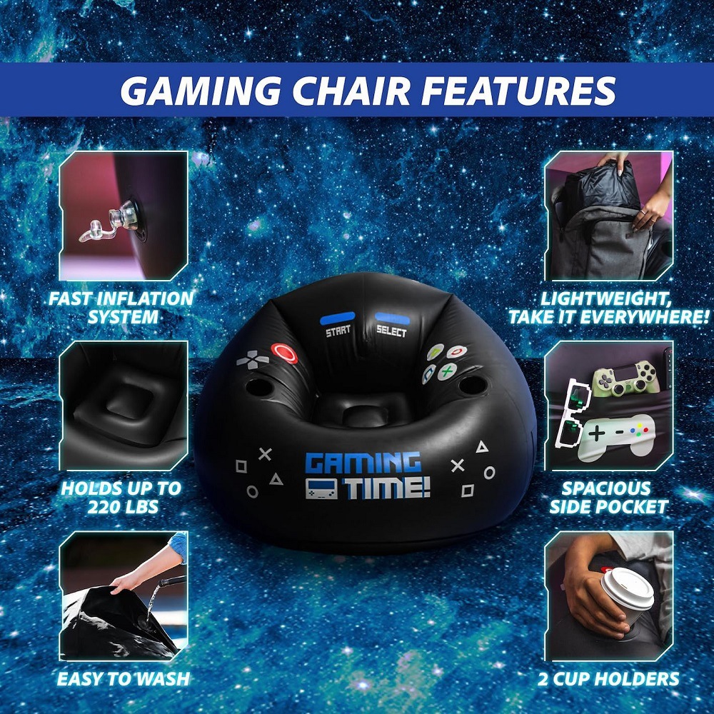 Kreativer E-Sport-Gaming-Stuhl – Outdoor Furniture Arhaus Bewertung und Preis